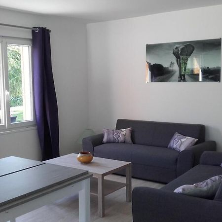 Maison Familiale Avec Jardin Au Coeur Du D Day 포르텡베징후팽 외부 사진