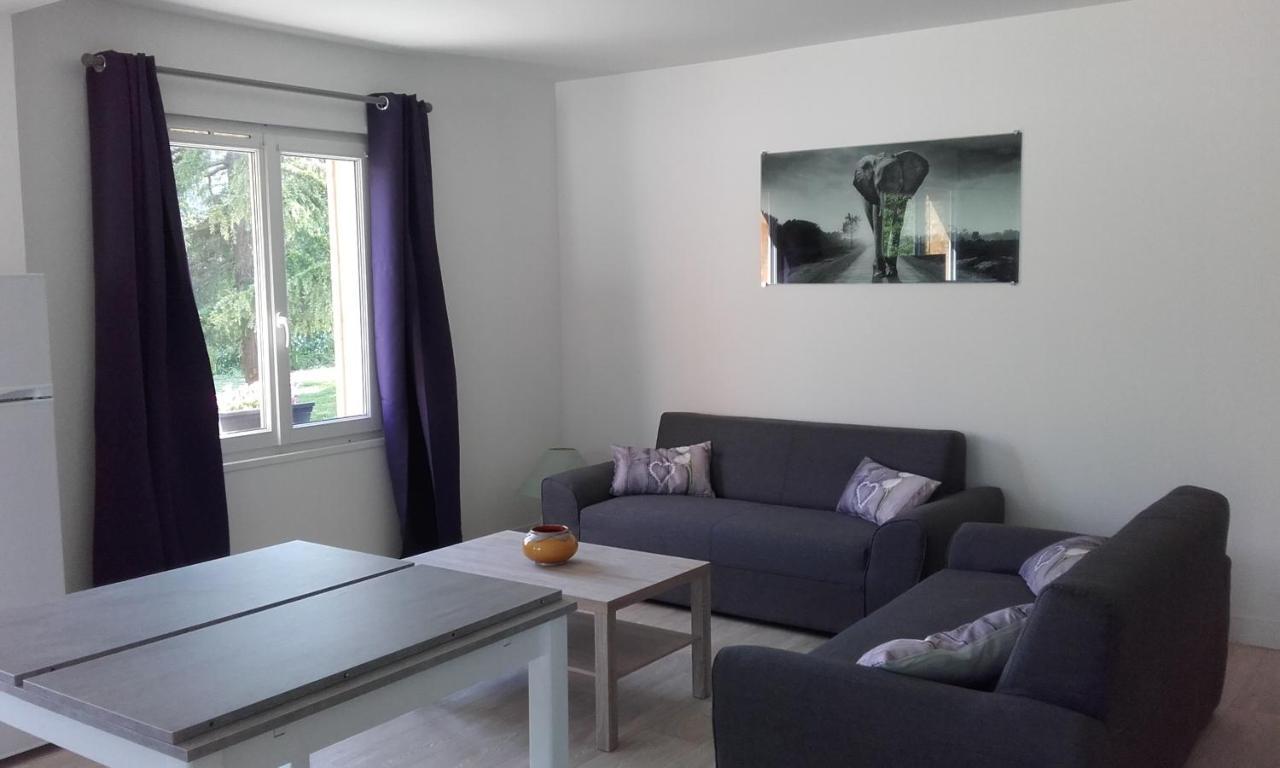 Maison Familiale Avec Jardin Au Coeur Du D Day 포르텡베징후팽 외부 사진