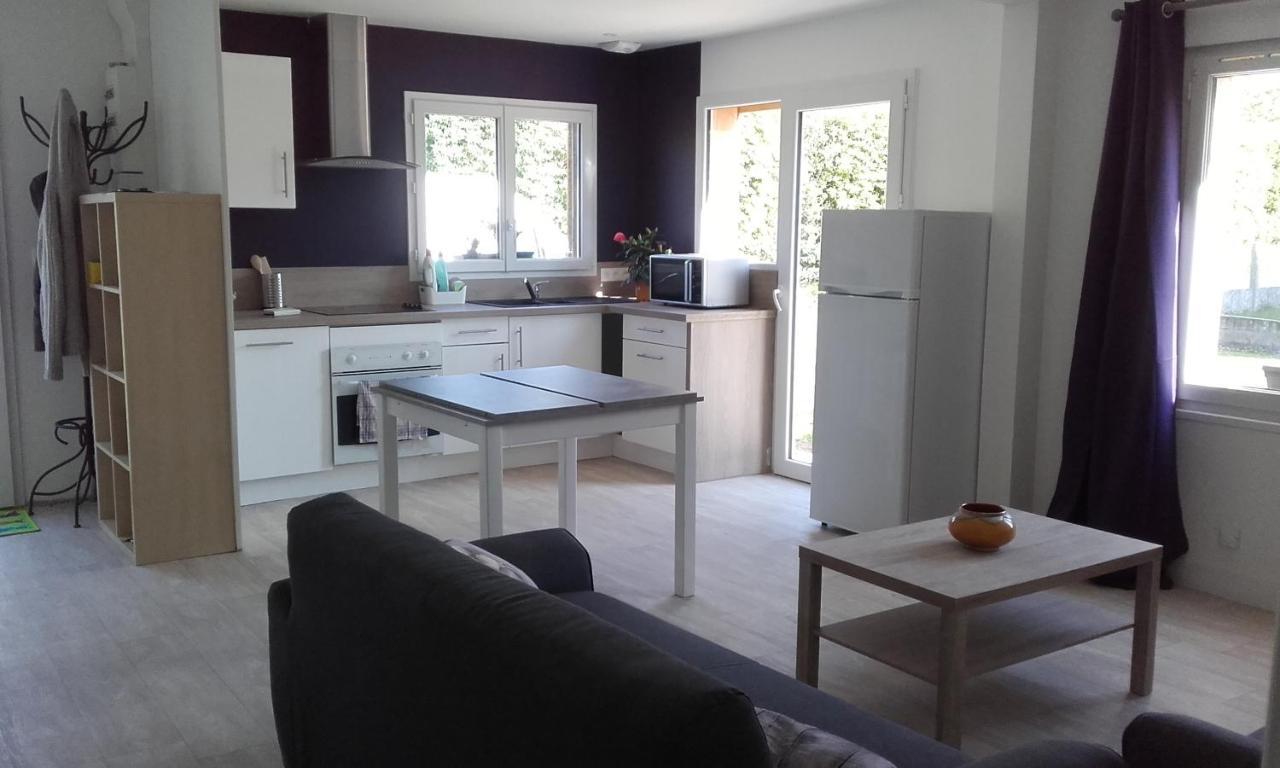 Maison Familiale Avec Jardin Au Coeur Du D Day 포르텡베징후팽 외부 사진
