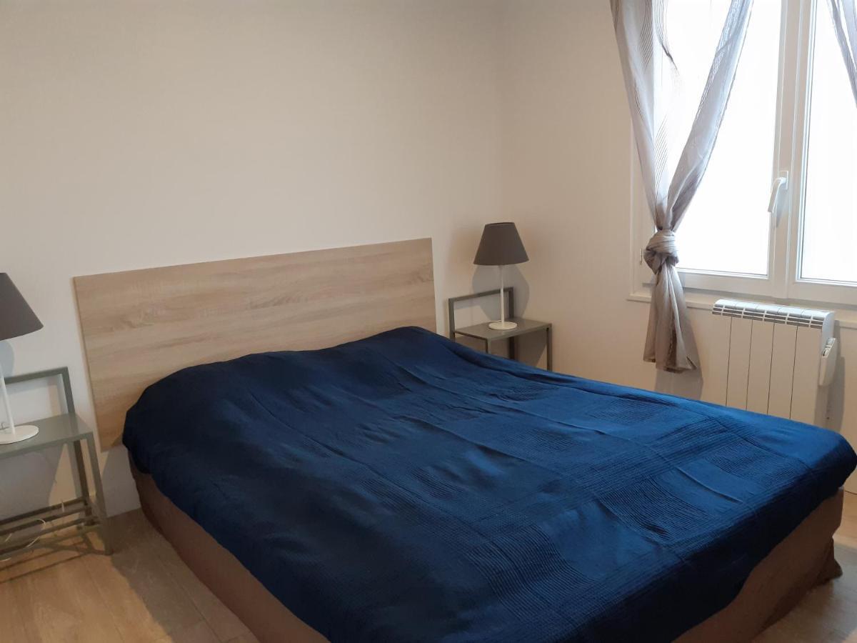 Maison Familiale Avec Jardin Au Coeur Du D Day 포르텡베징후팽 외부 사진